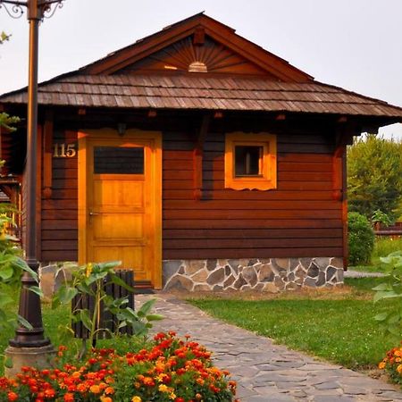 Chata 115 Tatralandia Liptovský Mikuláš Екстериор снимка